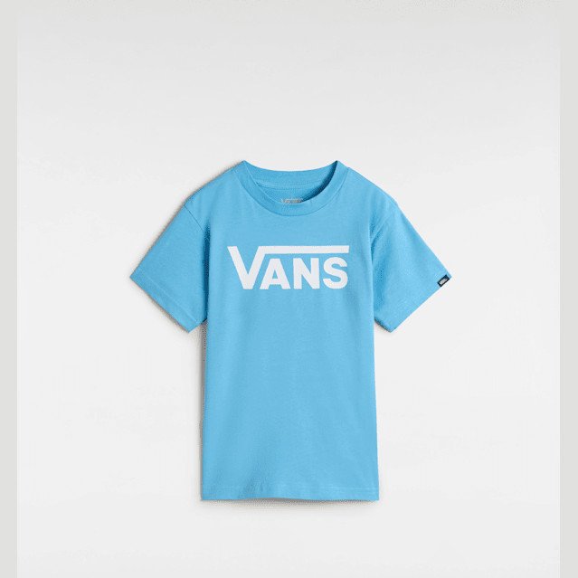Vans - Little Kids Vans T-Shirt (2-8 Years), Blue, Size: 2-3Y