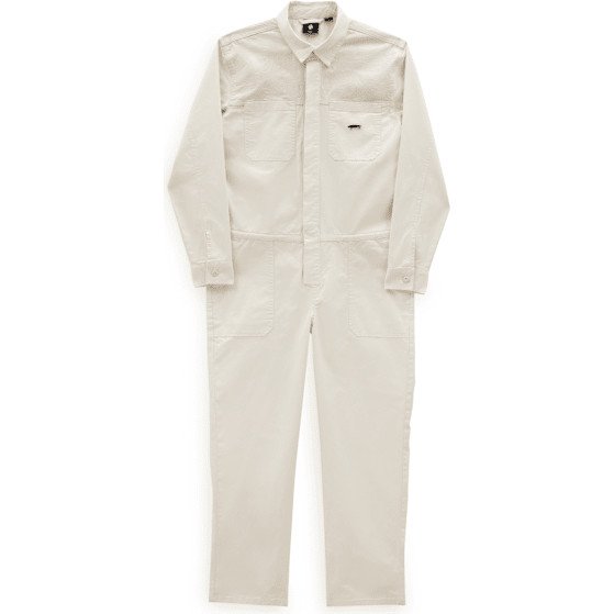 Vans - Lizzie Armanto Jumpsuit, Woman, Beige, Size: XS