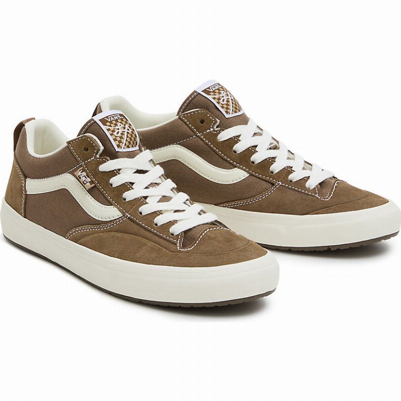 LIZZIE LOW SHOES (SEPIA/MARSHMALL) UNISEX BROWN