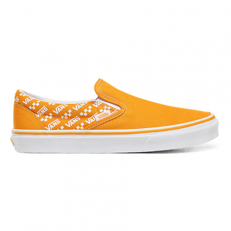 yellow vans size 2