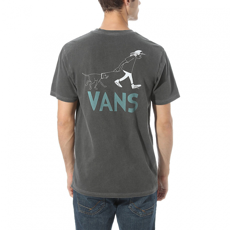 vans waffle t shirt