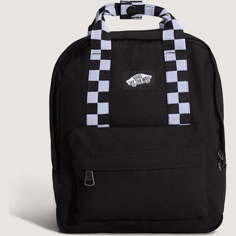 Vans - Low Key Mini Backpack, Man, Black, Size: One size
