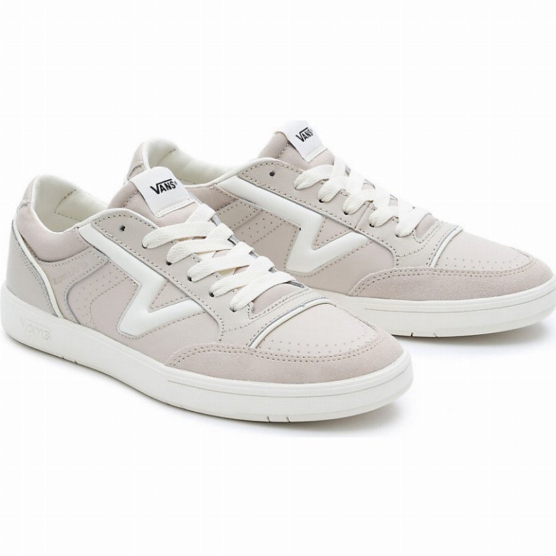 Beige sales vans mens