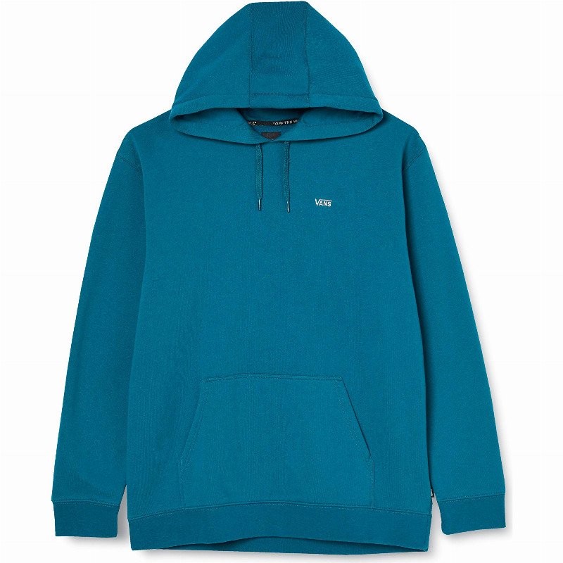 Men's Basic Pullover Fleece Hoodie