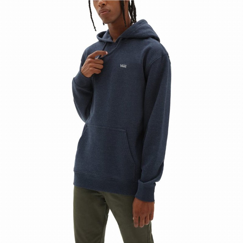 Men's Basic Pullover Fleece Hoodie