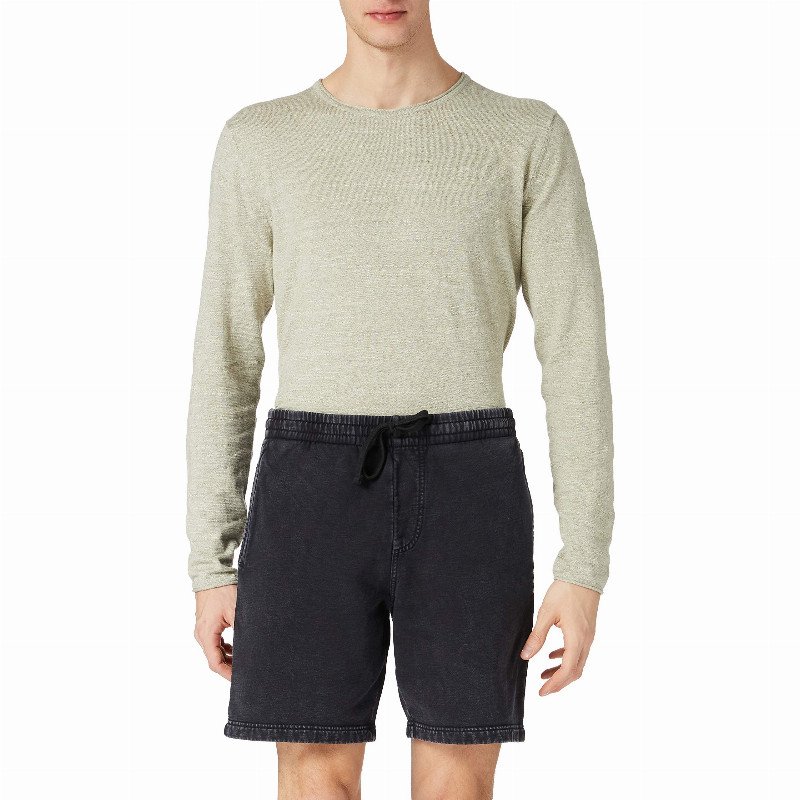 Men's Easy Wash Fleece Short