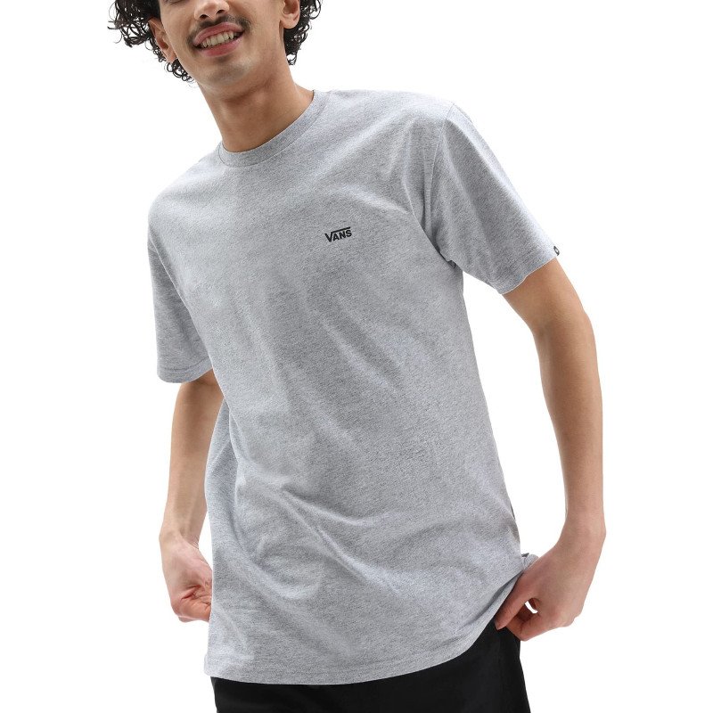 Men's Left Chest Logo Tee T - Shirt