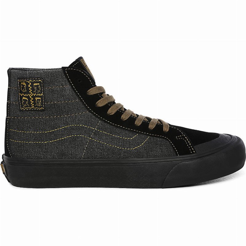 vans sk8-hi 138 decon sf shoes
