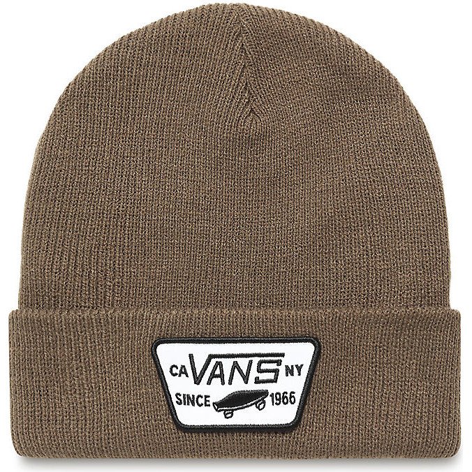 VANS Milford Beanie (canteen) Men Brown, One Size