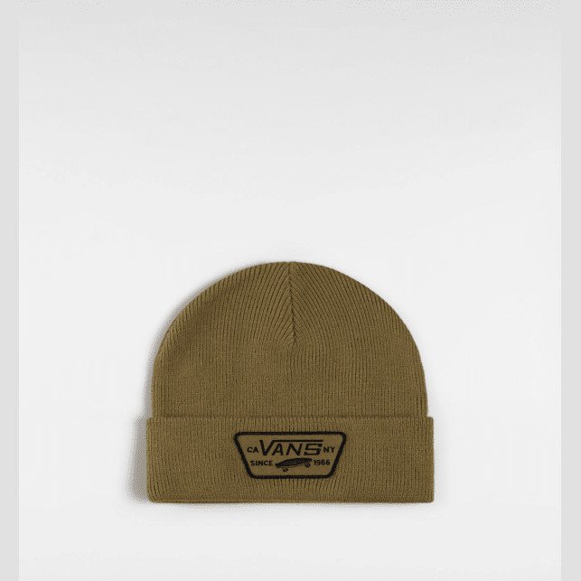 Vans - Milford Beanie, Man, Brown, Size: One size