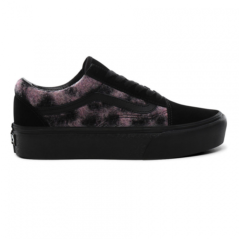 vans platform size 3