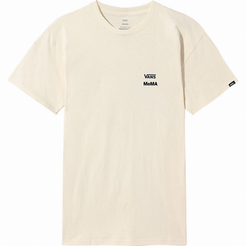 MOMA KANDINSKY T-SHIRT ((MOMA) VASILY KANDINSKY) MEN WHITE