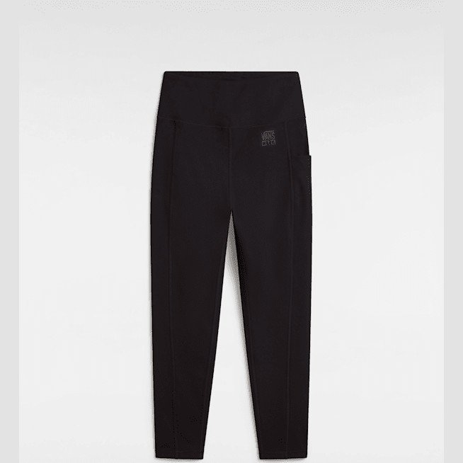 Vans - MTE Crosspath Legging, Woman, Black, Size: L
