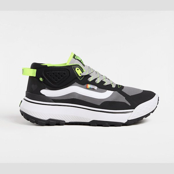 Vans - MTE Crosspath Mid 2gether As Ourselves MULTI, Man, Multicolour, Size: 3