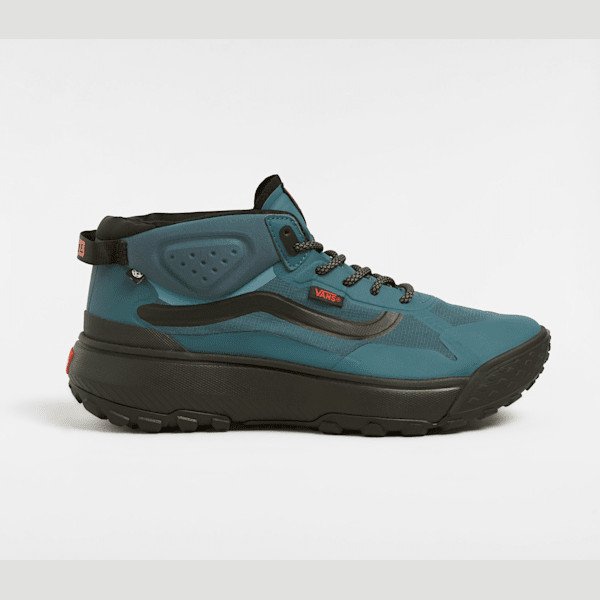 Vans - MTE Crosspath Mid Shoes, Man, Blue, Size: 7.5