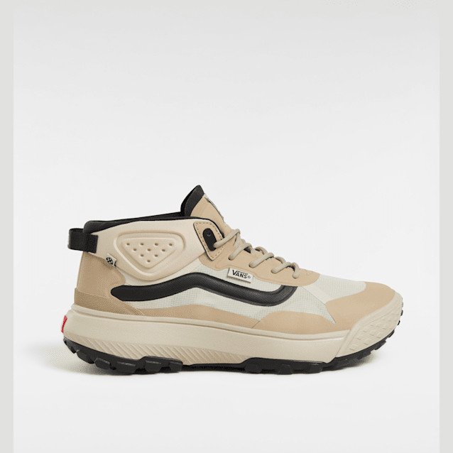 Vans - MTE Crosspath Mid Shoes, Man, Brown, Size: 9.5