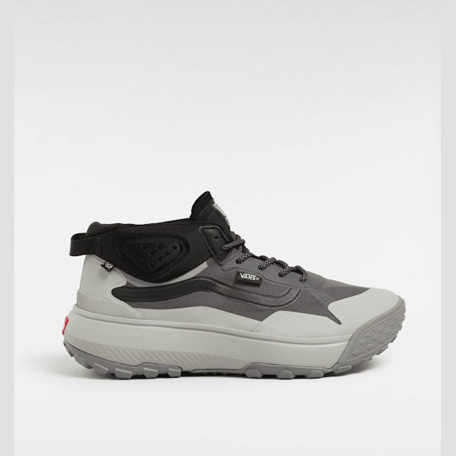 Vans - MTE Crosspath Mid Shoes, Man, Grey, Size: 3.5