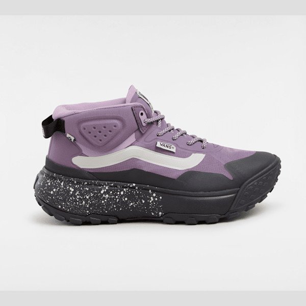 Vans - MTE Crosspath Mid Shoes, Man, Purple, Size: 3