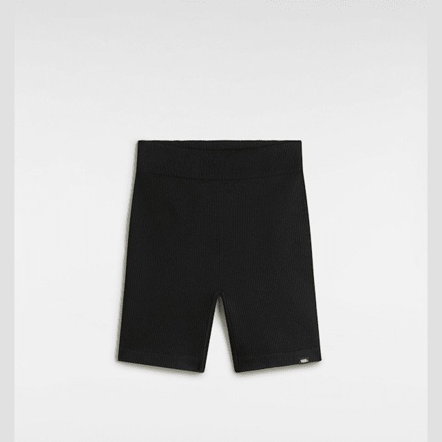  MTE CROSSPATH SEAMLESS SHORTS, WOMAN, BLACK, SIZE: XS/S