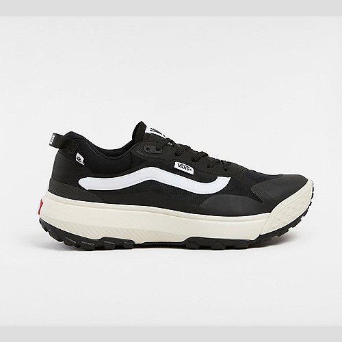 MTE CROSSPATH SHOES (BLACK/WHITE) UNISEX BLACK