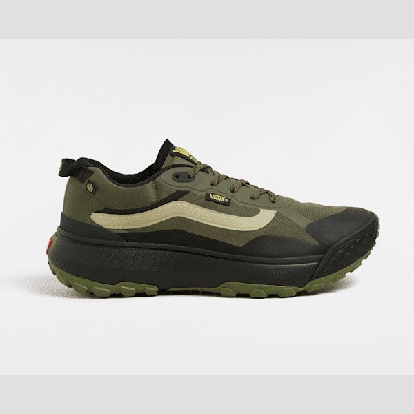 Vans - MTE Crosspath Shoes, Man, Green, Size: 11