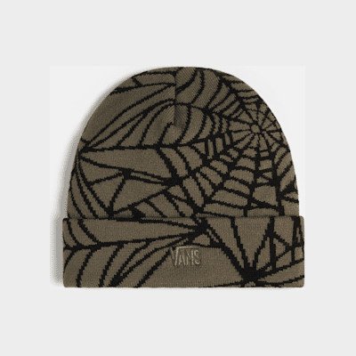 Vans - MTE Expedition Tall Cuff Beanie, Man, Brown, Size: One size