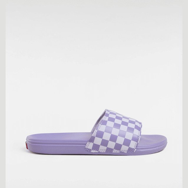 Vans - MTE La Costa Slide-On Shoes, Woman, Purple, Size: 7.5