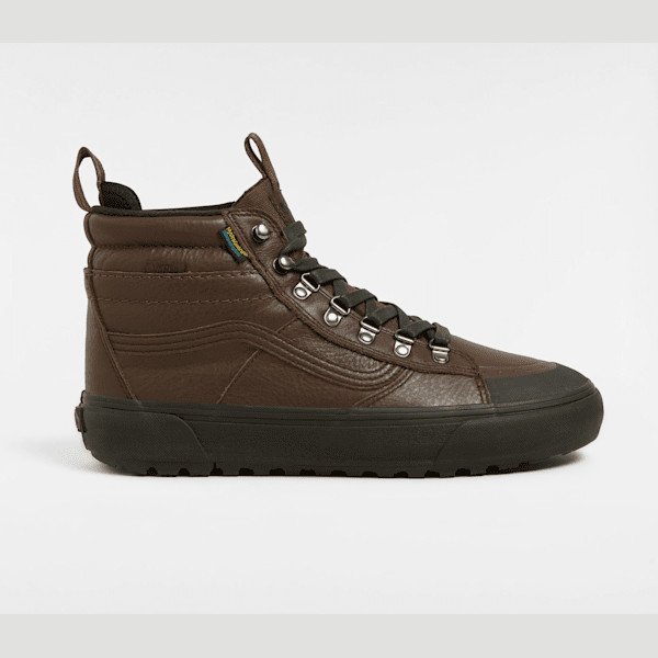 Vans - MTE Sk8-Hi DR Waterproof Shoe, Man, Brown, Size: 2.5