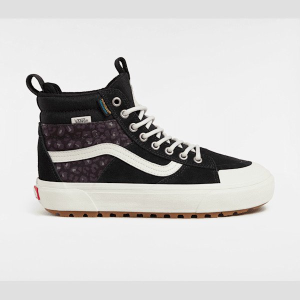 Vans - MTE Sk8-Hi Waterproof Shoes, Man, Black, Size: 11