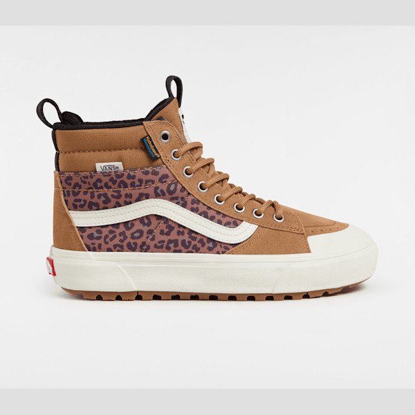 Vans - MTE Sk8-Hi Waterproof Shoes, Man, Brown, Size: 11