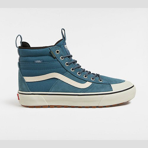 MTE SK8-HI WATERPROOF SHOES (STARGAZER) UNISEX BLUE