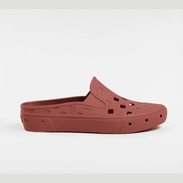 Vans - MTE Slip-On Mule TRK Shoes, Man, Red, Size: 7