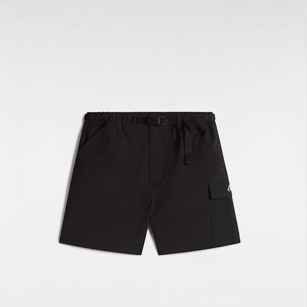  MTE TRAIL SHORT, WOMAN, BLACK, SIZE: M