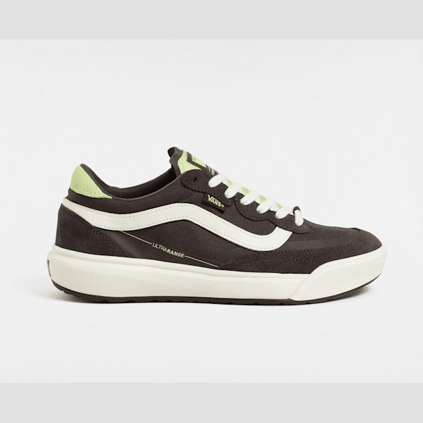 Vans - MTE UltraRange 2.0 Suede Shoes, Man, Brown, Size: 2.5