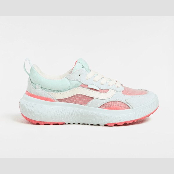 Vans - MTE Ultrarange Neo VR3 Shoes, Man, Blue, Size: 3.5