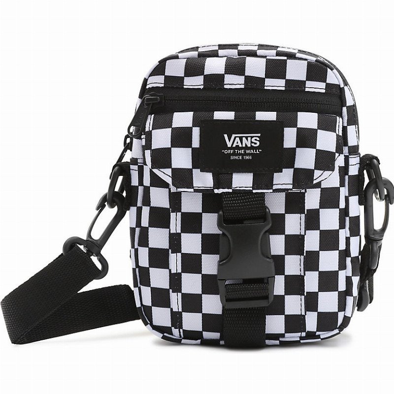 Vans shoulder bag mens sales