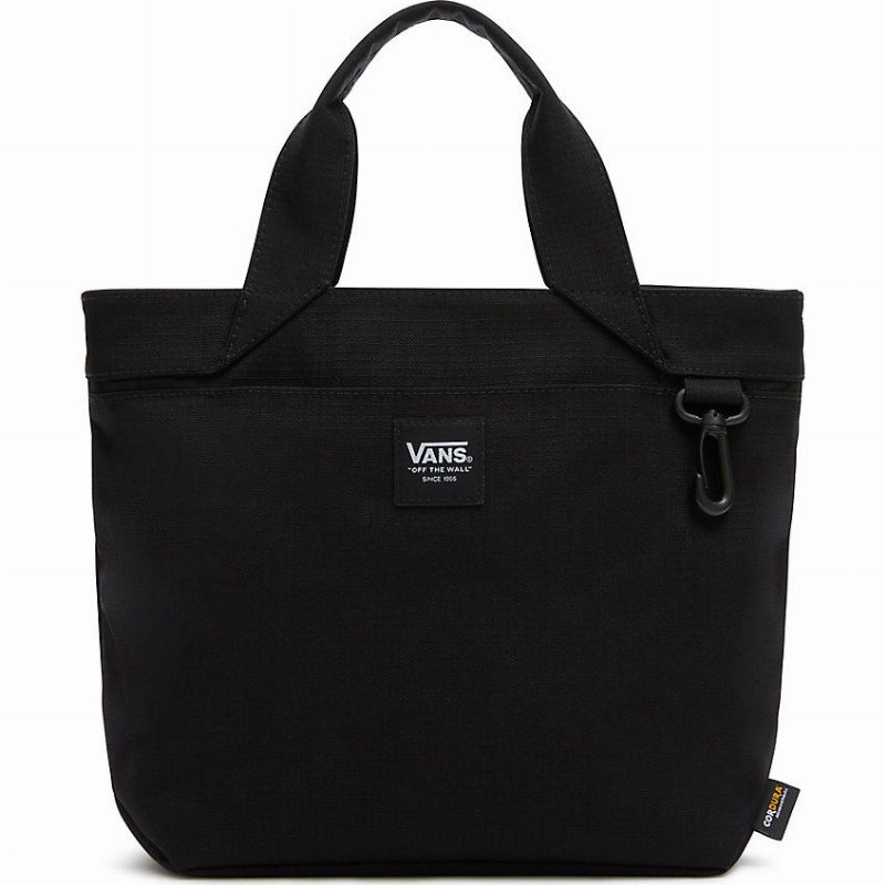 NEWPORT TOTE BAG (BLACK) MEN,WOMEN BLACK