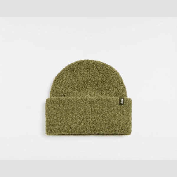 Vans - Newton Beanie, Man, Green, Size: One size