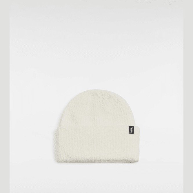 Vans - Newton Beanie, Man, White, Size: One size