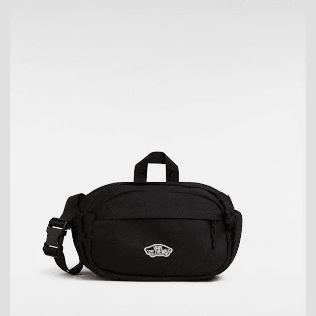 Vans - Obstacle Crossbody Bag, Man, Black, Size: One size