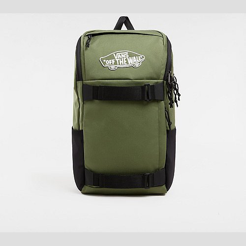 VANS Obstacle Skate Backpack (bistro Green) Unisex Green, One Size