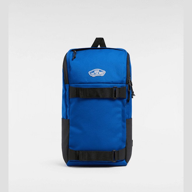 Vans - Obstacle Skatepack Backpack, Blue, Size: One size
