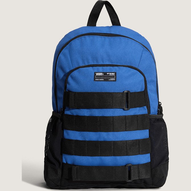 Vans - Off the wall Skatepack, Blue, Size: One size