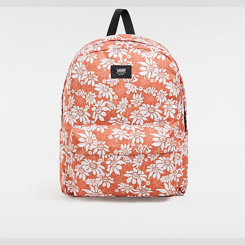 VANS Old Skool Backpack (autumn Leaf) Unisex Orange, One Size