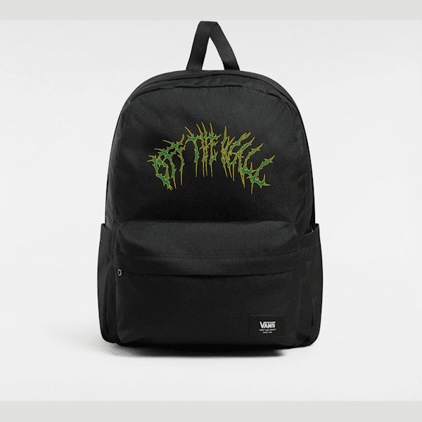 Vans - Old Skool Backpack, Black, Size: One size