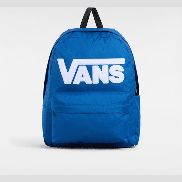 Vans - Old Skool Backpack, Blue, Size: One size