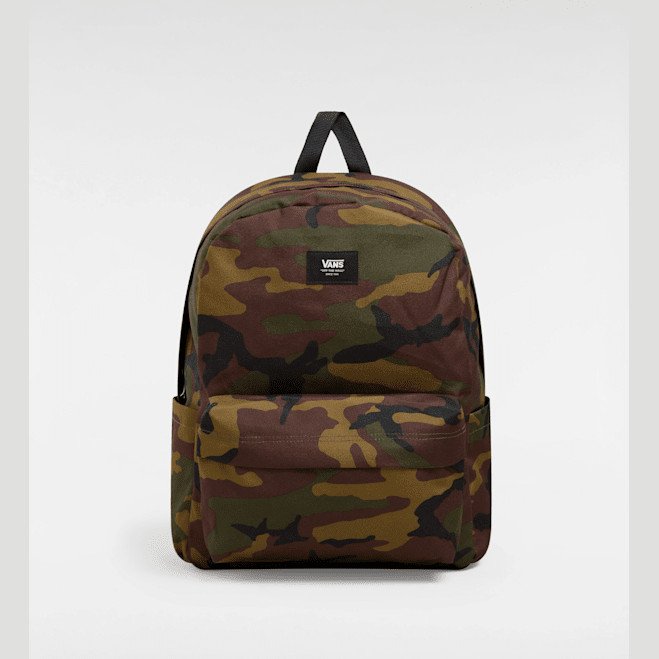 Vans - Old Skool Backpack, Brown, Size: One size
