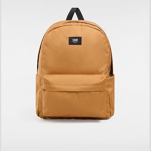 OLD SKOOL BACKPACK (BROWN SUGAR) UNISEX BROWN