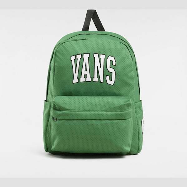Vans - Old Skool Backpack, Green, Size: One size