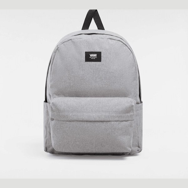 Vans - Old Skool Backpack, Grey, Size: One size
